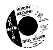 Titus Turner - Horsin' Around