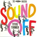 CD - Titus Turner - Sound Off - The Jamie Masters