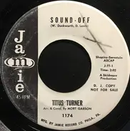 Titus Turner - Sound-Off