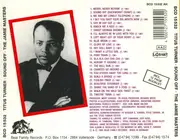CD - Titus Turner - Sound Off - The Jamie Masters