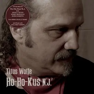 Titus Wolfe - HO-HO-Kus N.J.
