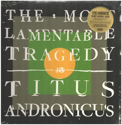 Titus Andronicus - The Most Lamentable Tragedy
