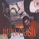 7inch Vinyl Single - Titan Clash - The Good Vs Evil EP