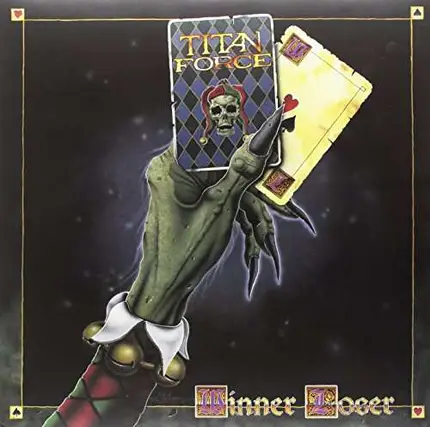 Titan Force - Winner/Loser