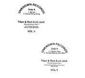 Titan - The Adventure Part. 1 - Vol. 5