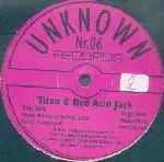 Titan & Red Acid Jack - Untitled