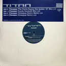 12inch Vinyl Single - Titan - Corazon - Promo