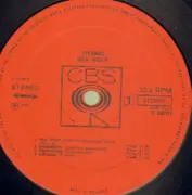 LP - Titanic - Sea Wolf