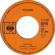 7'' - Titanic - Macumba