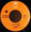 7inch Vinyl Single - Titanic - Macumba / Midnight Sadness