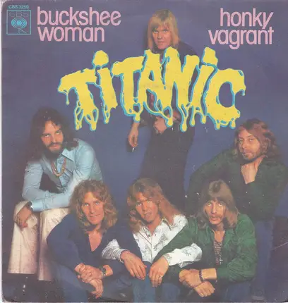 Titanic - Buckshee Woman