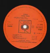 LP - Titanic - Eagle Rock - one-tone orange labels
