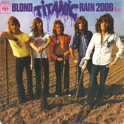Titanic - Rain 2000 / Blond