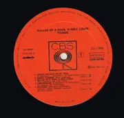 LP - Titanic - Ballad Of A Rock 'N Roll Loser