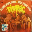 7inch Vinyl Single - Titanic - Sliding Down Again