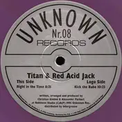 Titan - Right In The Time / Kick The Babe