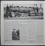 LP - Titans Of The High Iron - A Treasury Of Great Steam Engines - Gatefold