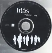 CD - Titãs - Volume Dois