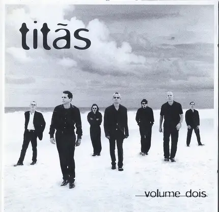 Titãs - Volume Dois