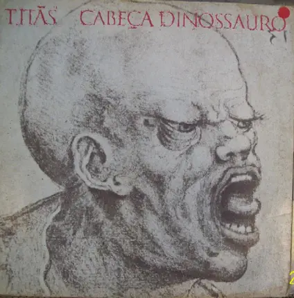 Titãs - Cabeça Dinossauro
