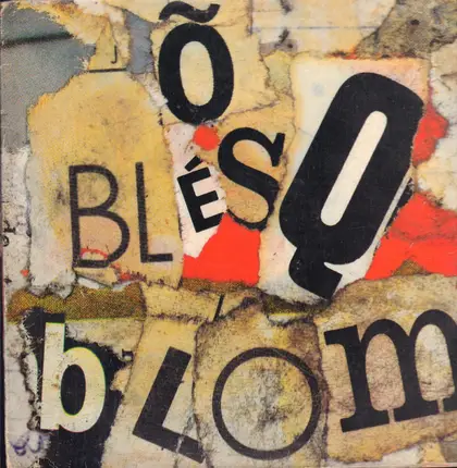 Titãs - Ô Blésq Blom