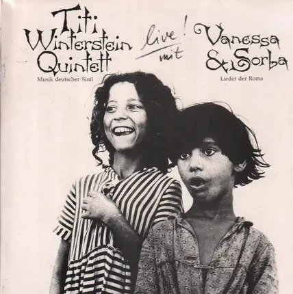 Titi Winterstein Quintett - Live Mit Vanessa & Sorba