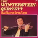 LP - Titi Winterstein Quintett - Saitenstraßen