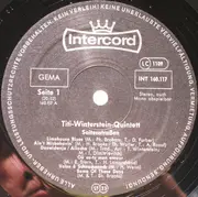 LP - Titi Winterstein Quintett - Saitenstraßen