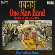 7inch Vinyl Single - Titi - Wohin Soll Das Führen