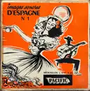 10'' - Titina Vela , Alphonso Alonso , Nieves Del Rio et Angelillo De Valladolid - Images Sonores D'Espagne N° 1