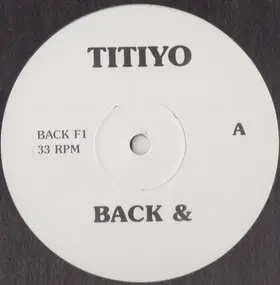 Titiyo - Back & Forth