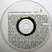 CD - Titiyo - A Collection Of Songs
