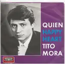 7inch Vinyl Single - Tito Mora - Happy Heart