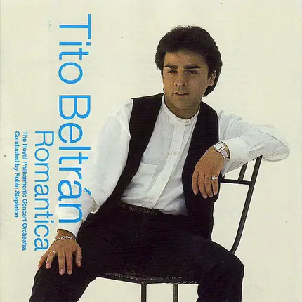 Tito Beltrán - Romantica