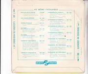 7inch Vinyl Single - Tito Fuggi Et Son Orchestre - Juan Morata & Son Orchestre - Les Classiques Du Paso-Doble (Vol.1) - EP