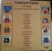 LP - Tito Fuggi Et Son Orchestre - Tangos Et Pasos