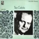 LP - Tito Gobbi - Tito Gobbi - + insert / textured