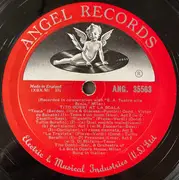 LP - Leoncavallo / Verdi / Puccini - Tito Gobbi At La Scala - Textured Sleeve