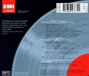 CD - Puccini / Verdi / Tito Gobbi - Gianni Schicchi/Scenes From Don Carlo And Simon - Mono