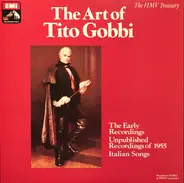 Tito Gobbi - The Art Of Tito Gobbi