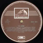 LP - Tito Gobbi - Tito Gobbi - + insert / textured