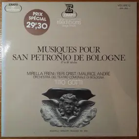 Torelli - Musiques Pour San Petronio De Bologne