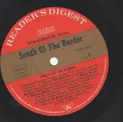 LP-Box - Tito Lecuona And His Orchestra, Diego Lopez-Diaz And His Orchestra - South Of The Border 48 Lively Latin Favorites