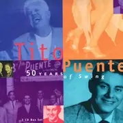 CD-Box - Tito Puente - 50 Years Of Swing - fatbox