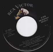 Tito Puente - The Happy Land Of Hunza / Camellia