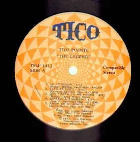 Tito Puente - The Legend