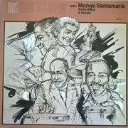 LP - Tito Puente With Mongo Santamaria , Willie Bobo & Carlos 'Patato' Valdes - Puente In Percussion - Yellow Labels