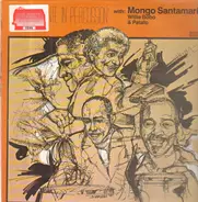 Tito Puente With Mongo Santamaria , Willie Bobo & Carlos 'Patato' Valdes - Puente In Percussion
