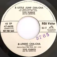 Tito Puente And His Orchestra , Julius La Rosa - Little Jump Cha Cha, Lindo Cha Cha / Priscilla, All I Want