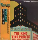 LP - Tito Puente And His Orchestra - 20th Anniversary - Promo // OBI and Insert included.